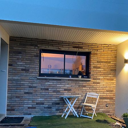Chambre Prive A Deux Pas De La Gare Montauban-de-Bretagne 외부 사진
