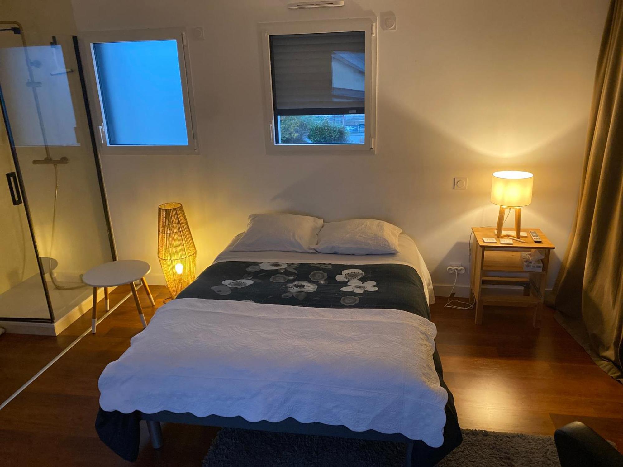 Chambre Prive A Deux Pas De La Gare Montauban-de-Bretagne 외부 사진