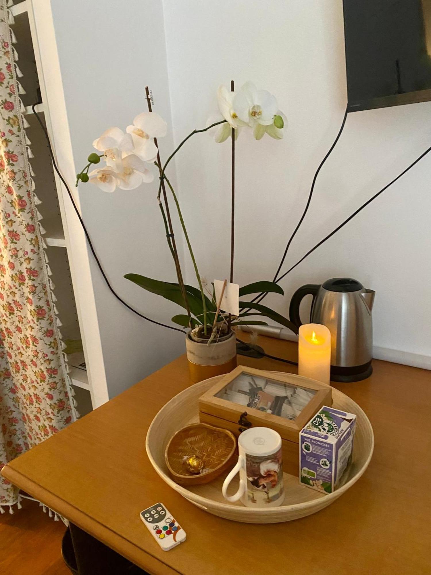 Chambre Prive A Deux Pas De La Gare Montauban-de-Bretagne 외부 사진