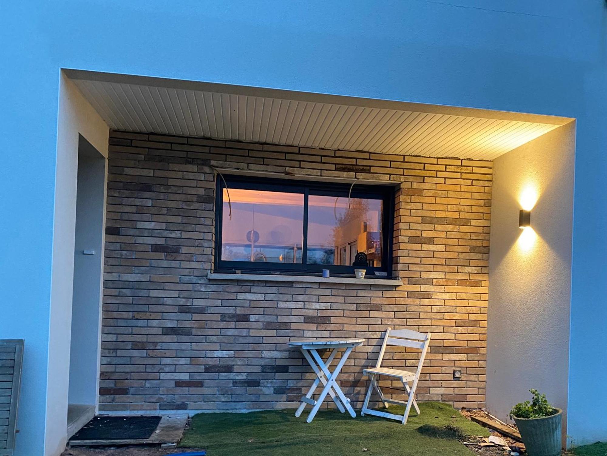 Chambre Prive A Deux Pas De La Gare Montauban-de-Bretagne 외부 사진
